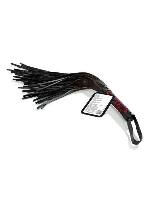 Pejcz-SCANDAL FLOGGER WITH TAG Pejcz-SCANDAL FLOGGER WITH TAG