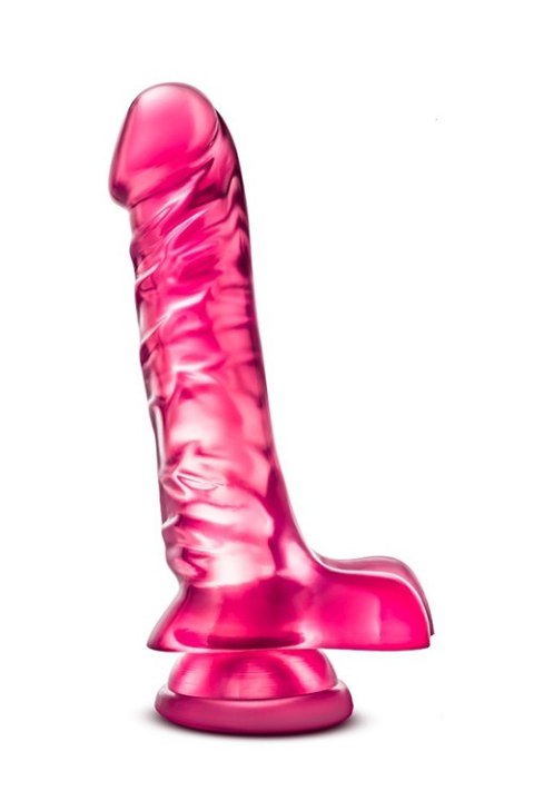 Dildo-B YOURS BASIC 8 PINK Dildo-B YOURS BASIC 8 PINK