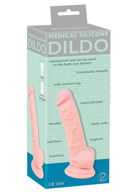 Medical Silicone 18