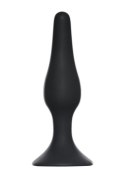 Plug-Slim Anal Plug Medium Black