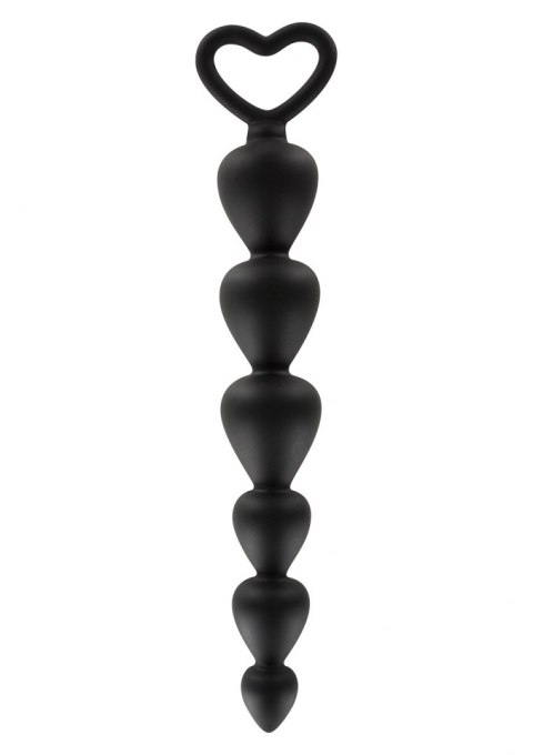 Plug/kulki-BOTTOM BEADS BLACK Plug/kulki-BOTTOM BEADS BLACK