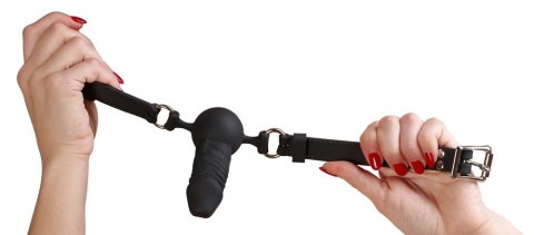 Knebel-24916211001 BK Knebel Sil. Penis-Knebel Knebel-24916211001 BK Knebel Sil. Penis-Knebel