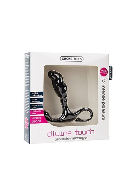 Prostaatmassager van Divine Touch Prostaatmassager van Divine Touch