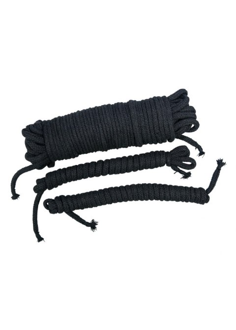 Wiązania-24903071001 BK Bondage Seile sw-Opaska Wiązania-24903071001 BK Bondage Seile sw-Opaska