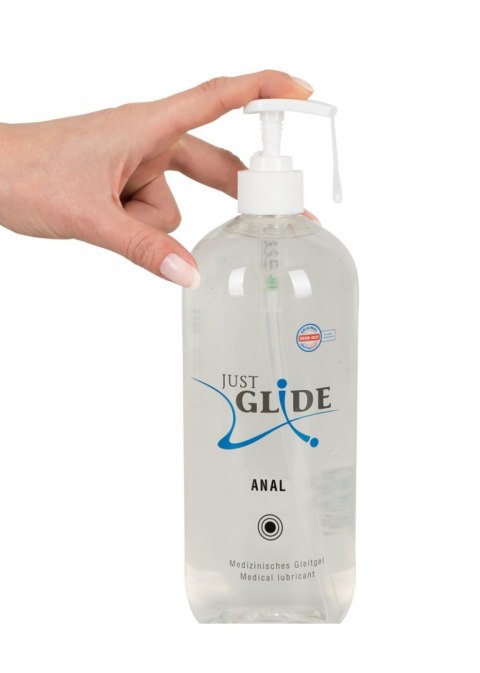 Żel-6249180000 Just Glide Anal 1000ml Żel-6249180000 Just Glide Anal 1000ml