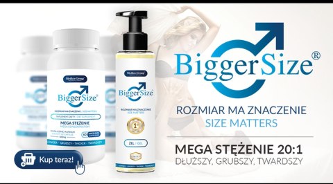 Żel-Bigger Size - żel Żel-Bigger Size - żel