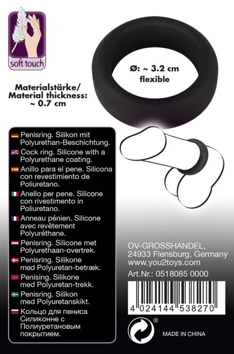 BV Cock Ring 3,2cm BV Cock Ring 3,2cm