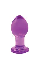 Plug-CRYSTAL MEDIUM PURPLE