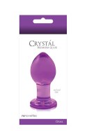 Plug-CRYSTAL MEDIUM PURPLE