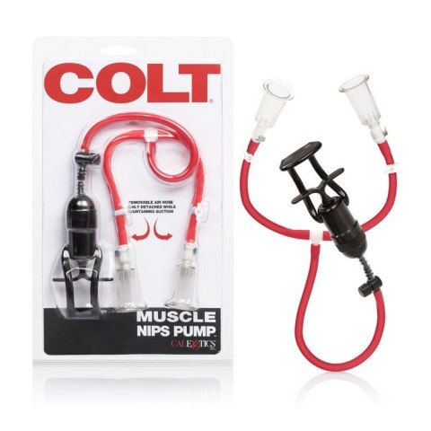 Pompka-COLT MUSCLE NIPS PUMP Pompka-COLT MUSCLE NIPS PUMP