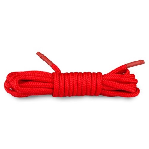 Wiązania-Red Bondage Rope - 5m Wiązania-Red Bondage Rope - 5m