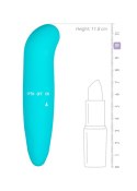 Wibrator-Mini G-Spot Vibrator - Turquoise