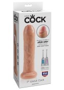 Dildo-Cock 7 Inch Uncut