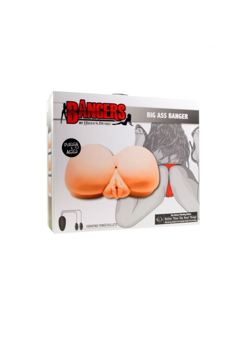 Masturbator-Big Ass Banger Vibr. Masturbator-Big Ass Banger Vibr.