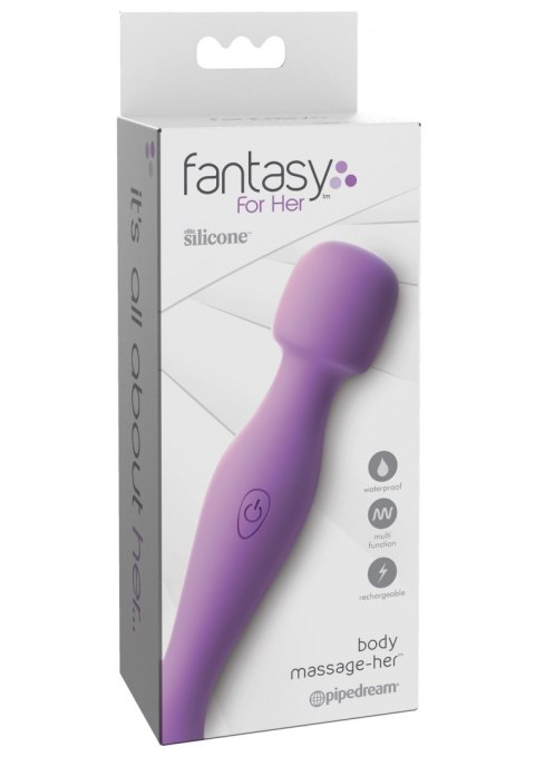 Stymulator-Body Massage-Her Stymulator-Body Massage-Her