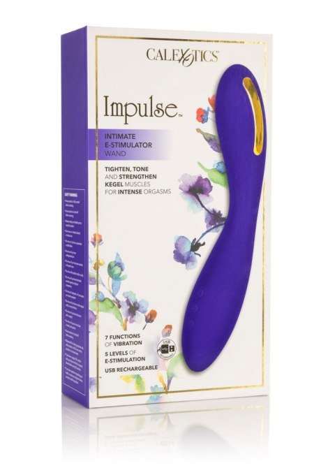 ELEGANCKI MASAŻER Stymulator Estim Wand ELEGANCKI MASAŻER Stymulator Estim Wand