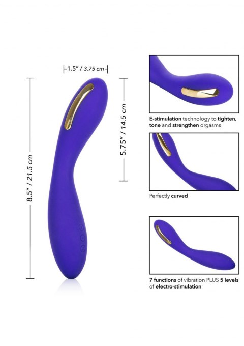 ELEGANCKI MASAŻER Stymulator Estim Wand ELEGANCKI MASAŻER Stymulator Estim Wand