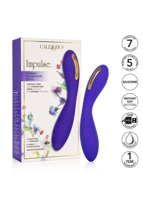 ELEGANCKI MASAŻER Stymulator Estim Wand ELEGANCKI MASAŻER Stymulator Estim Wand
