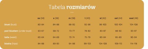 Bielizna-Avery black M (shirt&shorts/koszulka&szorty) Bielizna-Avery black M (shirt&shorts/koszulka&szorty)