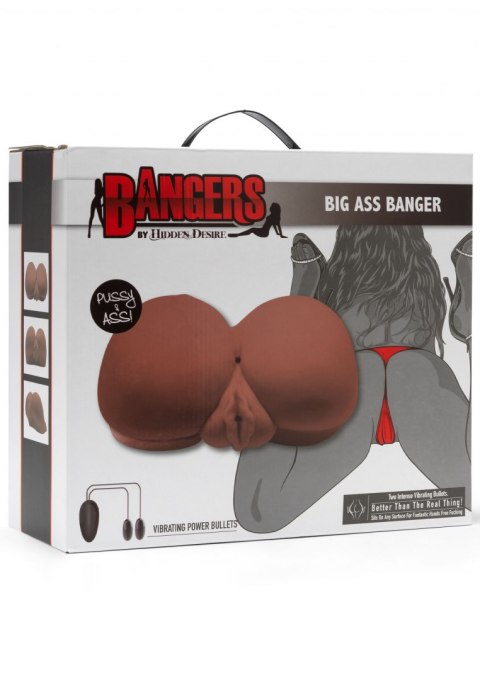 Big Ass Banger Vibr. Big Ass Banger Vibr.