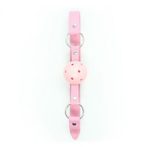 Knebel-Breathable Ball Gag (rosa) Knebel-Breathable Ball Gag (rosa)