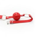 Knebel-Breathable Ball Gag (rosso)