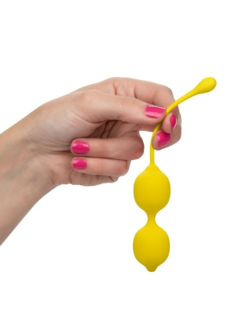Kulki-Kegel Training Set Lemon Kulki-Kegel Training Set Lemon