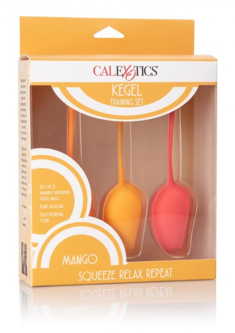 Kulki-Kegel Training Set Mango Kulki-Kegel Training Set Mango