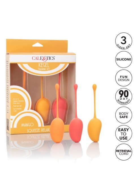 Kulki-Kegel Training Set Mango Kulki-Kegel Training Set Mango