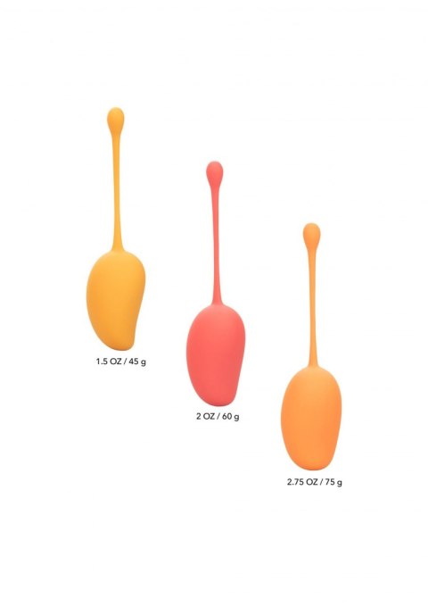Kulki-Kegel Training Set Mango Kulki-Kegel Training Set Mango