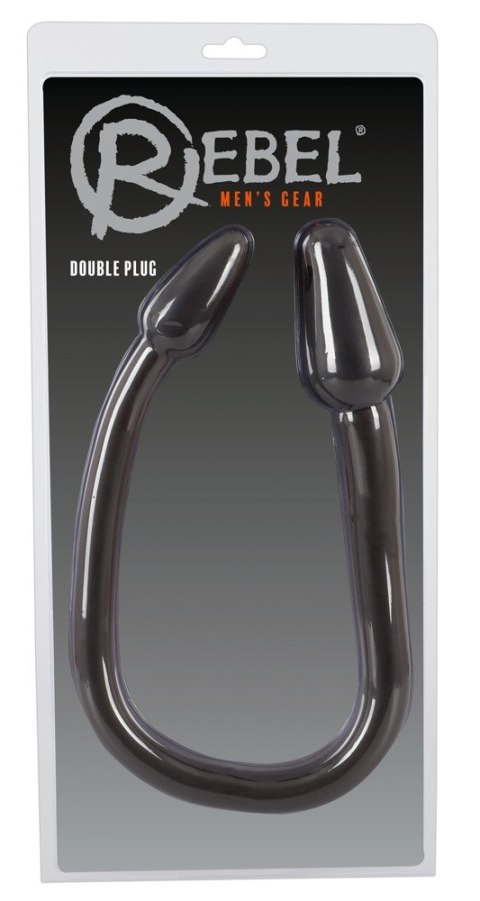 Plug-5314050000 Rebel Doube Plug-Wibrator Plug-5314050000 Rebel Doube Plug-Wibrator