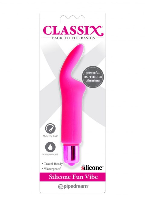 Stymulator-Silicone Fun Vibe Stymulator-Silicone Fun Vibe