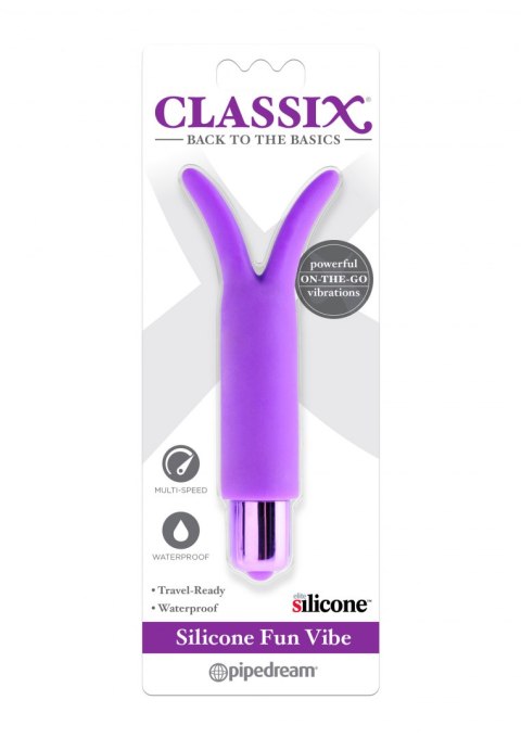 Stymulator-Silicone Fun Vibe Stymulator-Silicone Fun Vibe