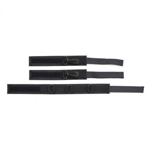 Wiązania-Costrittivo Easy Cuffs Collar Arms Restraint black Wiązania-Costrittivo Easy Cuffs Collar Arms Restraint black