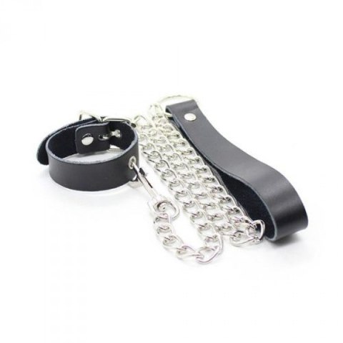 Wiązania-Guinzaglio da polso Chain Leash black Wiązania-Guinzaglio da polso Chain Leash black