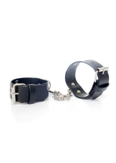 Fetish Boss Series Handcuffs with studs 3 cm Fetish Boss Series Handcuffs with studs 3 cm