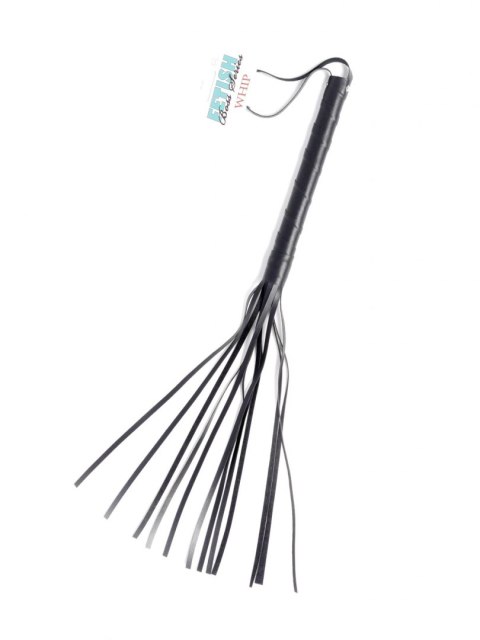 Fetish Boss Series Whip black Fetish Boss Series Whip black