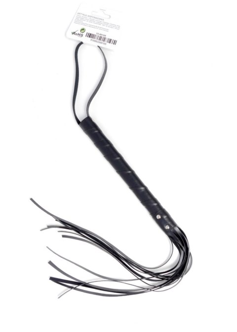 Fetish Boss Series Whip black Fetish Boss Series Whip black