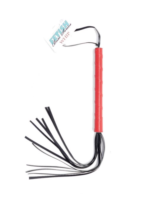 Fetish Boss Series Whip red Fetish Boss Series Whip red