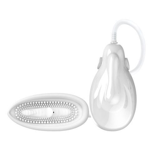 PRETTY LOVE- SUCTION VIBRATING MASSAGER PRETTY LOVE- SUCTION VIBRATING MASSAGER