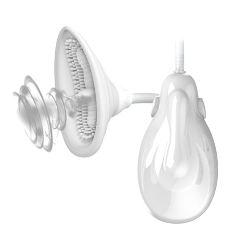 PRETTY LOVE- SUCTION VIBRATING MASSAGER PRETTY LOVE- SUCTION VIBRATING MASSAGER