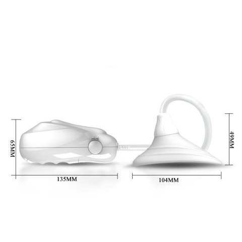 PRETTY LOVE- SUCTION VIBRATING MASSAGER PRETTY LOVE- SUCTION VIBRATING MASSAGER