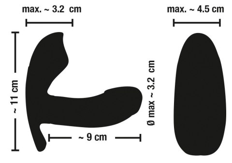RC Panty Vibrator RC Panty Vibrator