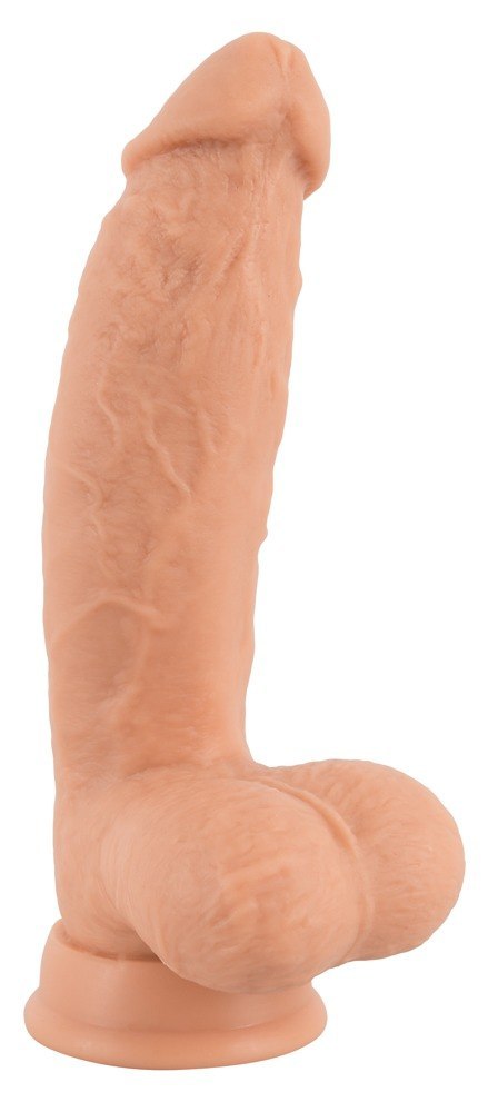 DILDO WIBRATOR Z PRZYSSAWKĄ Realistixxx Torero DILDO WIBRATOR Z PRZYSSAWKĄ Realistixxx Torero