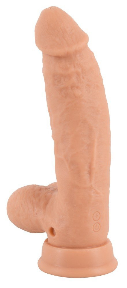 DILDO WIBRATOR Z PRZYSSAWKĄ Realistixxx Torero DILDO WIBRATOR Z PRZYSSAWKĄ Realistixxx Torero
