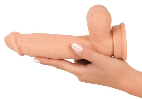 DILDO WIBRATOR Z PRZYSSAWKĄ Realistixxx Torero DILDO WIBRATOR Z PRZYSSAWKĄ Realistixxx Torero