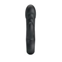 WIBRATOR PRETTY LOVE - ANSEL USB BLACK 7 function