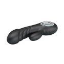 WIBRATOR PRETTY LOVE - ANSEL USB BLACK 7 function