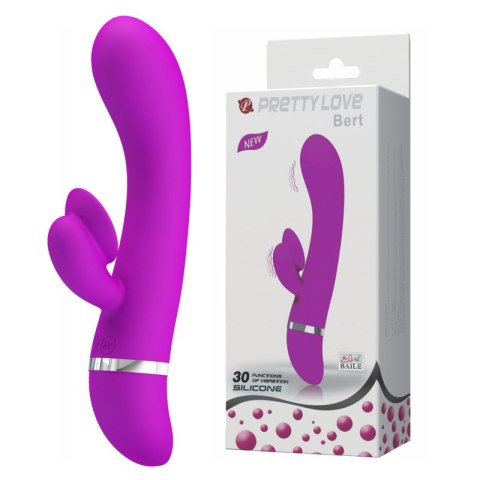 WIBRATOR PRETTY LOVE - BERT, 30 function