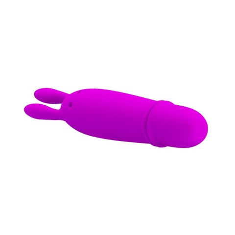 WIBRATOR STYMULATOR PRETTY LOVE - BOYCE, 10 function WIBRATOR STYMULATOR PRETTY LOVE - BOYCE, 10 function